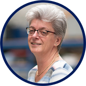 irene akerdome
