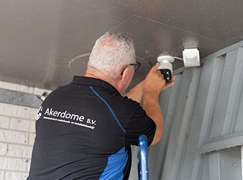 Beveiliging Akerdome BV