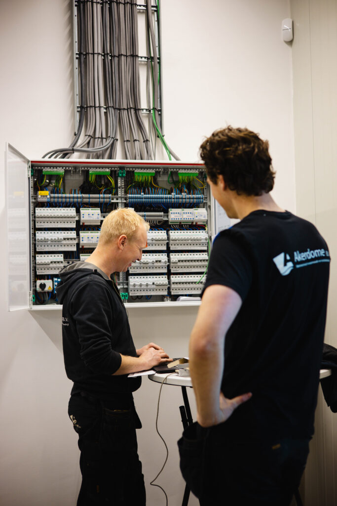 Project_VAV Aandrijvingen_utiliteit en beveiliging (27)
